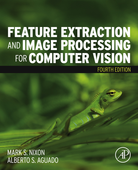 Cover image for book Feature Extraction and Image Processing for Computer Vision