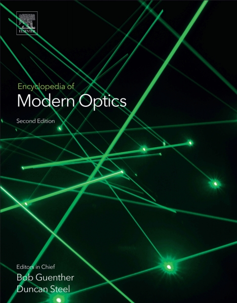 Cover image for book Encyclopedia of Modern Optics