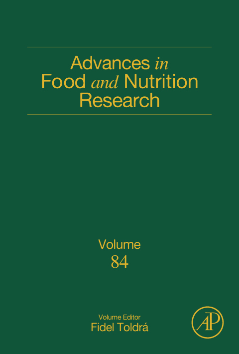 Cover image for book Advances in Food and Nutrition Research