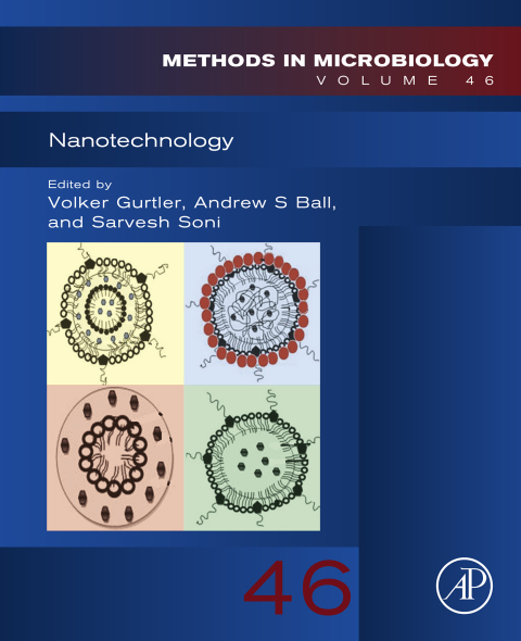 Cover image for book Nanotechnology