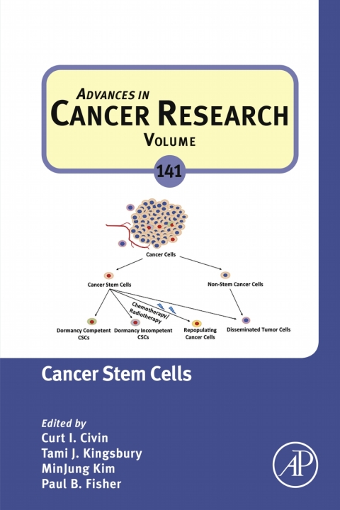 Cover image for book Cancer Stem Cells