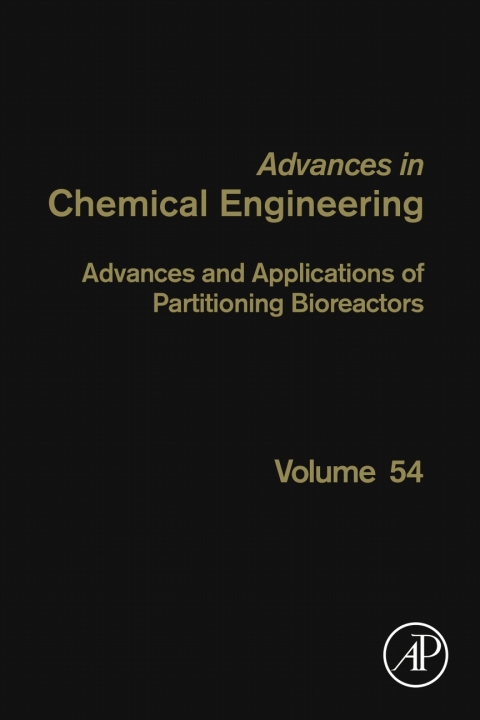Cover image for book Advances and Applications of Partitioning Bioreactors