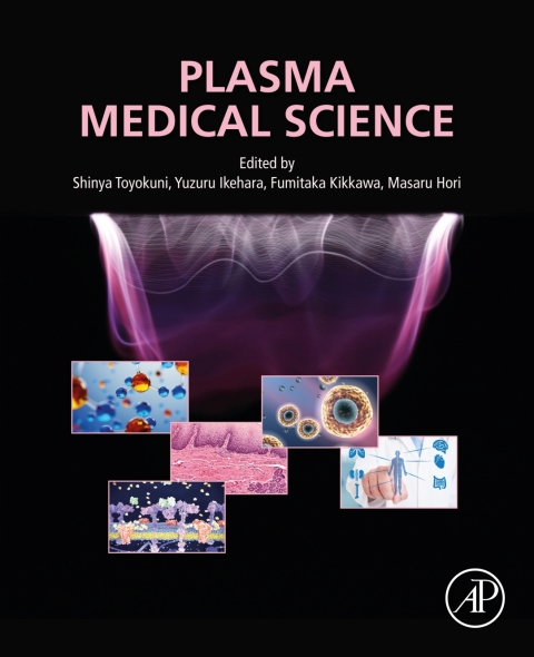 Cover image for book Plasma Medical Science