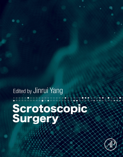 Cover image for book Scrotoscopic Surgery
