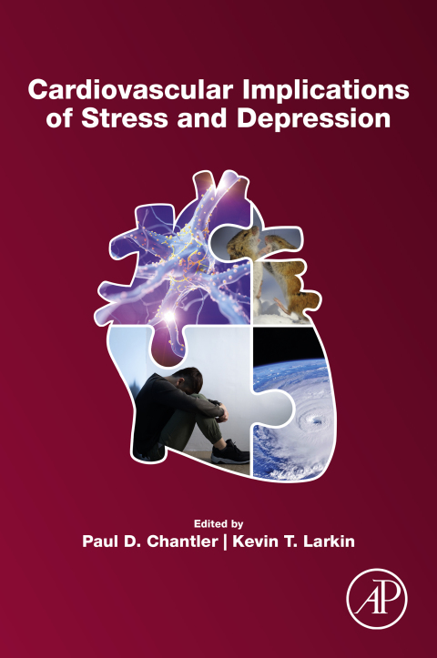 Cover image for book Cardiovascular Implications of Stress and Depression