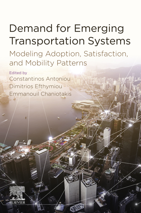 Cover image for book Demand for Emerging Transportation Systems