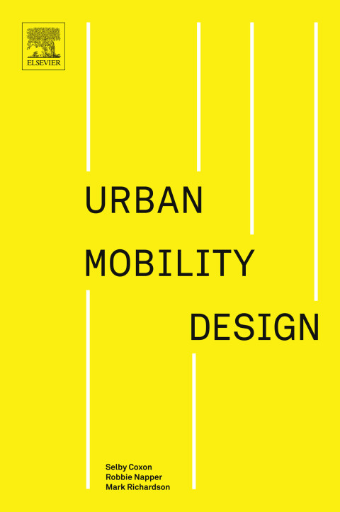 Cover image for book Urban Mobility Design