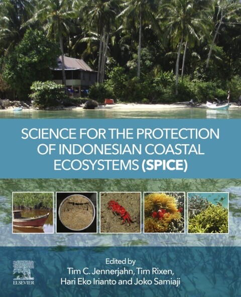 Cover image for book Science for the Protection of Indonesian Coastal Ecosystems (SPICE)