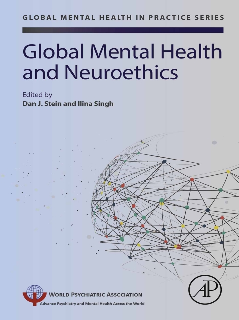 Cover image for book Global Mental Health and Neuroethics