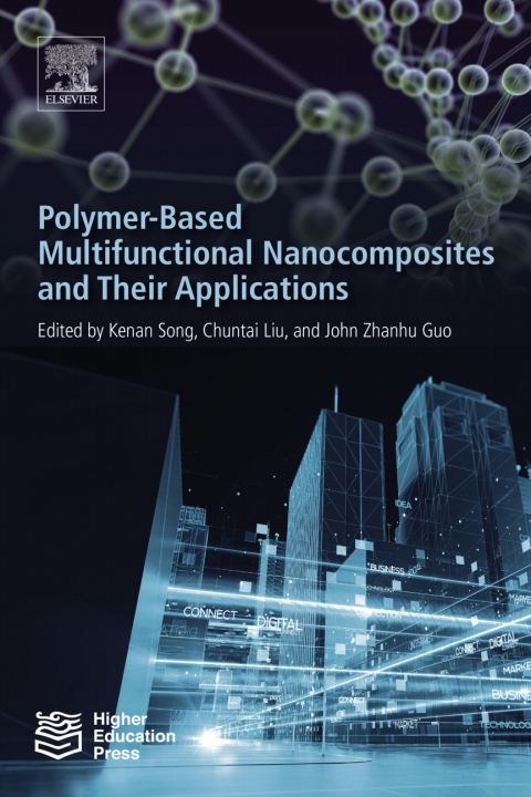 Cover image for book Polymer-Based Multifunctional Nanocomposites and Their Applications