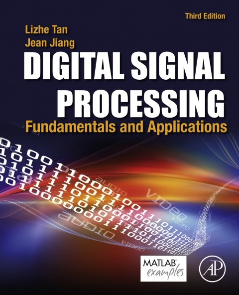 Cover image for book Digital Signal Processing