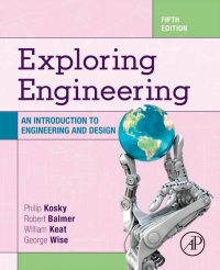 صورة الغلاف: Exploring Engineering 5th edition 9780128150733