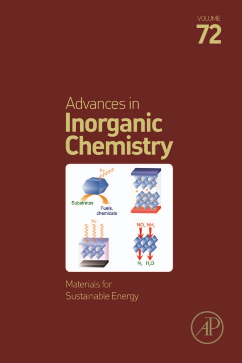 Cover image for book Materials for Sustainable Energy