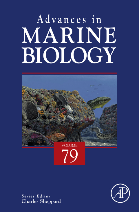 Cover image for book Advances in Marine Biology