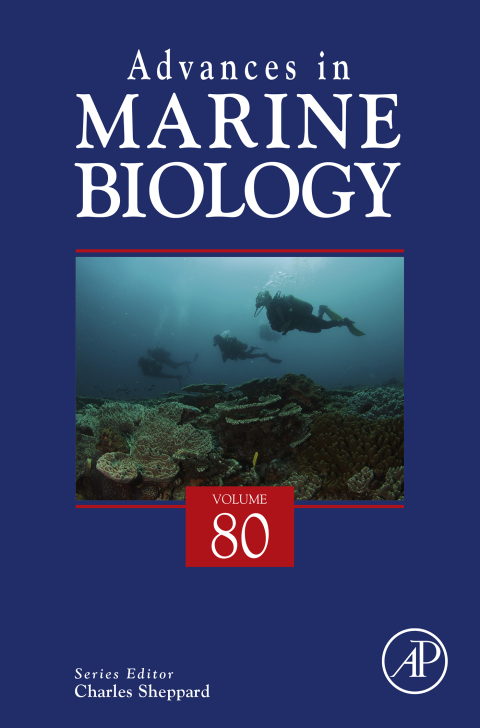 Cover image for book Advances in Marine Biology