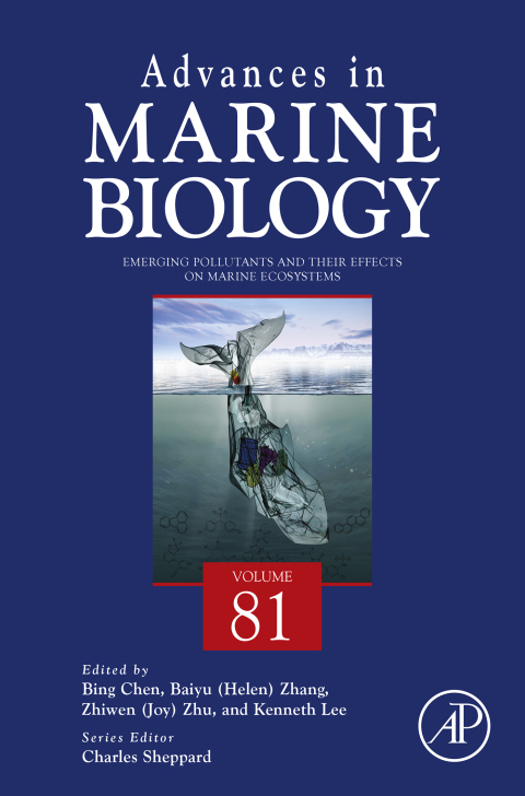 Cover image for book Advances in Marine Biology