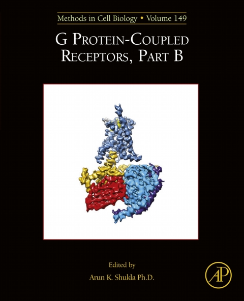 Cover image for book G Protein-Coupled Receptors, Part B