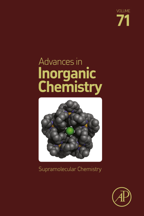Cover image for book Supramolecular Chemistry