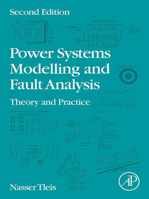 Cover image for book Power Systems Modelling and Fault Analysis
