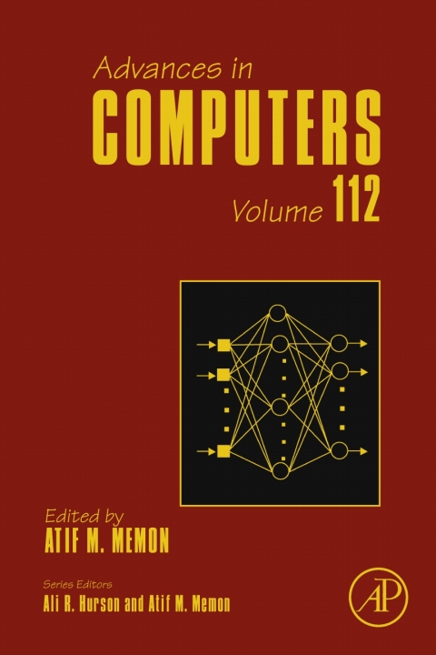Cover image for book Advances in Computers