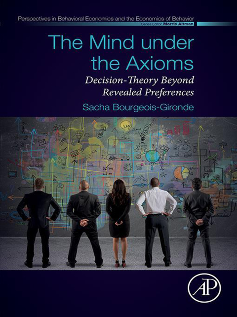 Cover image for book The Mind under the Axioms