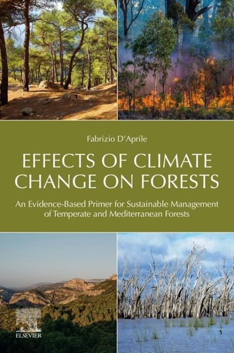 Cover image for book Effects of Climate Change on Forests