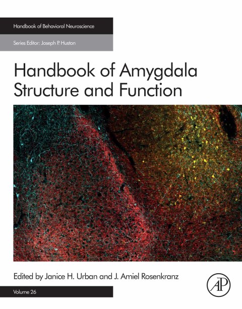 Cover image for book Handbook of Amygdala Structure and Function