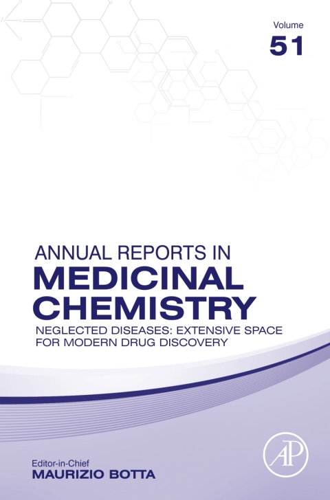 Cover image for book Neglected Diseases: Extensive Space for Modern Drug Discovery