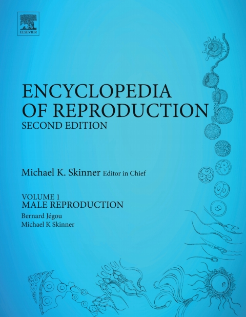 Cover image for book Encyclopedia of Reproduction