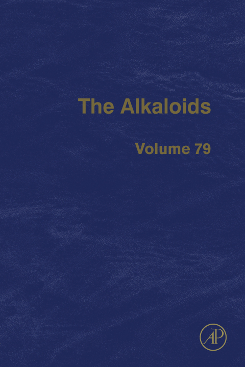 Cover image for book The Alkaloids