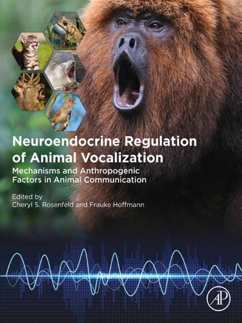 Cover image for book Neuroendocrine Regulation of Animal Vocalization