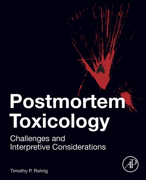 Cover image for book Postmortem Toxicology