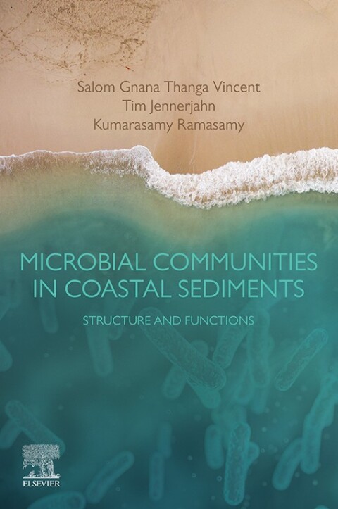Cover image for book Microbial Communities in Coastal Sediments