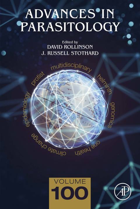 Cover image for book Advances in Parasitology