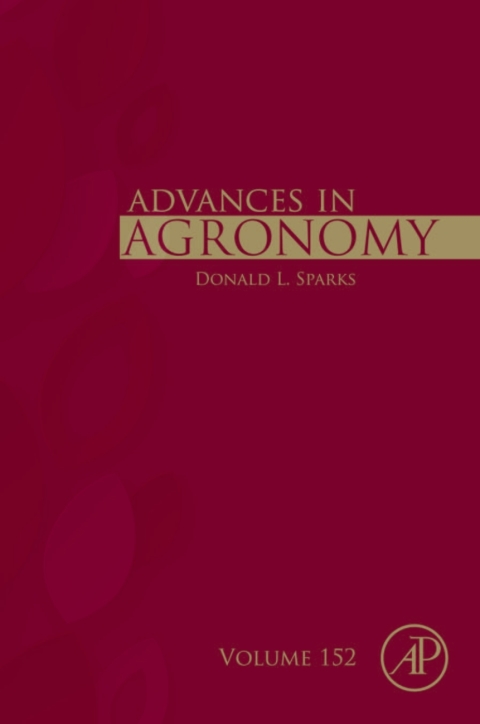 Cover image for book Advances in Agronomy