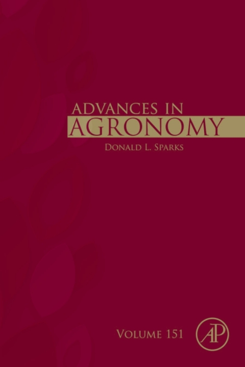 Cover image for book Advances in Agronomy
