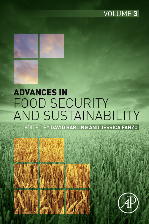 Cover image for book Advances in Food Security and Sustainability