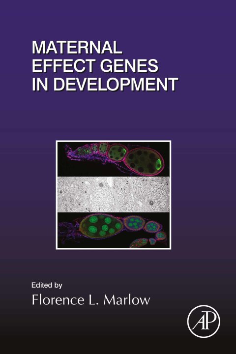 Cover image for book Maternal Effect Genes in Development