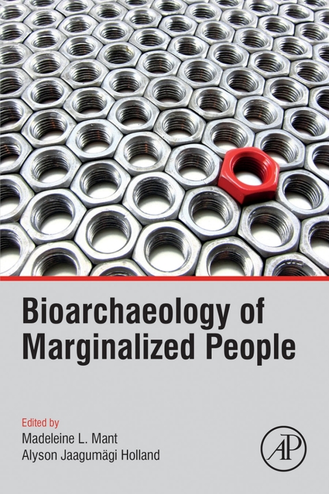 Cover image for book Bioarchaeology of Marginalized People