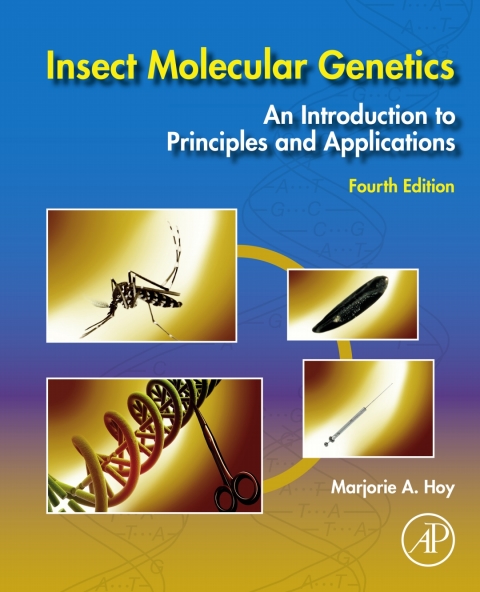 Cover image for book Insect Molecular Genetics