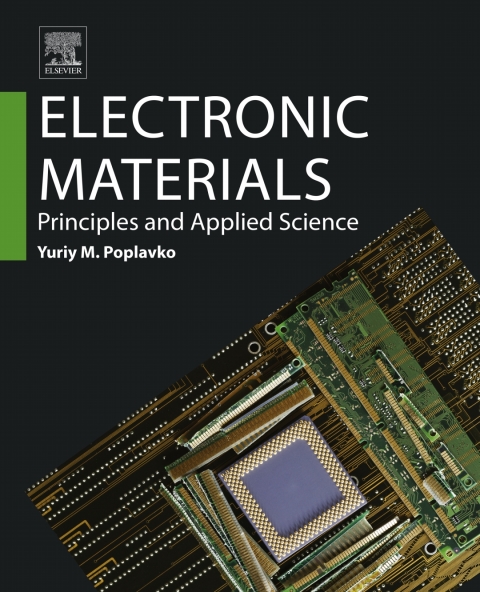 Cover image for book Electronic Materials