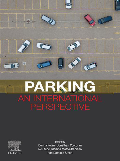 Cover image for book Parking