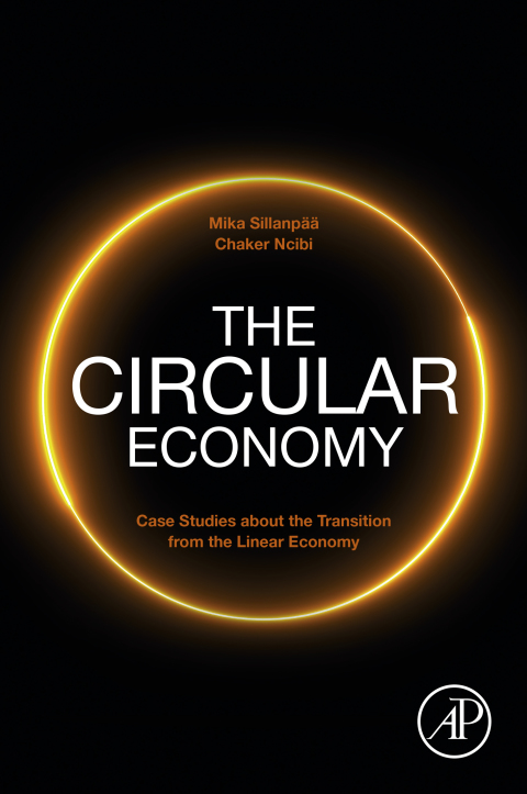 Cover image for book The Circular Economy