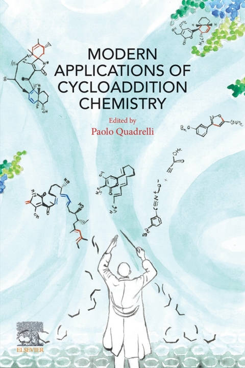 Cover image for book Modern Applications of Cycloaddition Chemistry