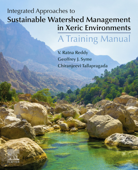 Cover image for book Integrated Approaches to Sustainable Watershed Management in Xeric Environments