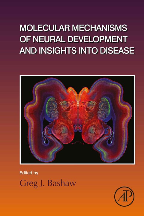 Cover image for book Molecular Mechanisms of Neural Development and Insights into Disease