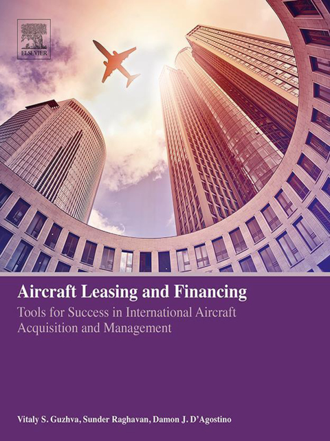 Cover image for book Aircraft Leasing and Financing