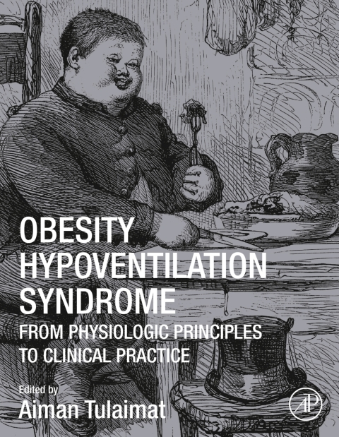 Cover image for book Obesity Hypoventilation Syndrome