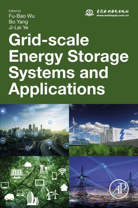Cover image for book Grid-Scale Energy Storage Systems and Applications