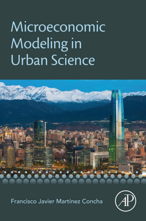 Cover image for book Microeconomic Modeling in Urban Science
